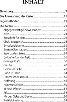 Inhaltsverzeichnis 1