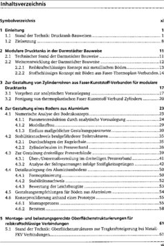 Inhaltsverzeichnis 1