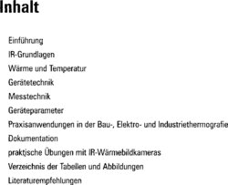 Inhaltsverzeichnis 1