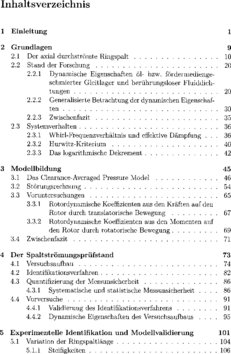 Inhaltsverzeichnis 1