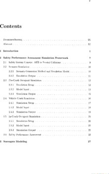 Inhaltsverzeichnis 1