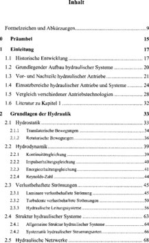 Inhaltsverzeichnis 1