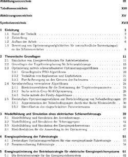 Inhaltsverzeichnis 1