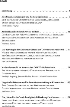 Inhaltsverzeichnis 1