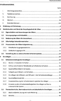 Inhaltsverzeichnis 1