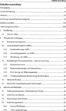 Inhaltsverzeichnis 1