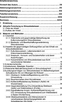 Inhaltsverzeichnis 1