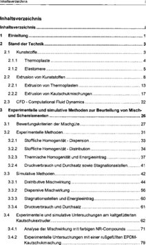 Inhaltsverzeichnis 1