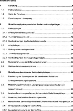 Inhaltsverzeichnis 1