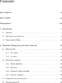 Inhaltsverzeichnis 1