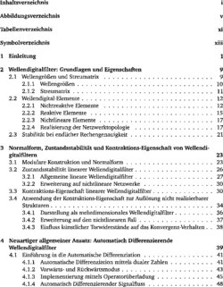 Inhaltsverzeichnis 1