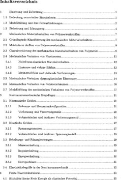 Inhaltsverzeichnis 1