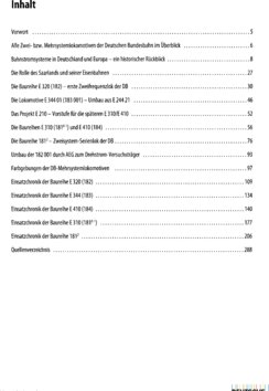 Inhaltsverzeichnis 1