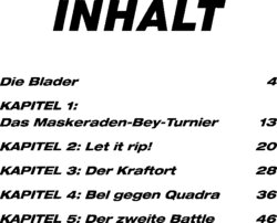Inhaltsverzeichnis 1
