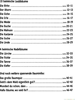 Inhaltsverzeichnis 1