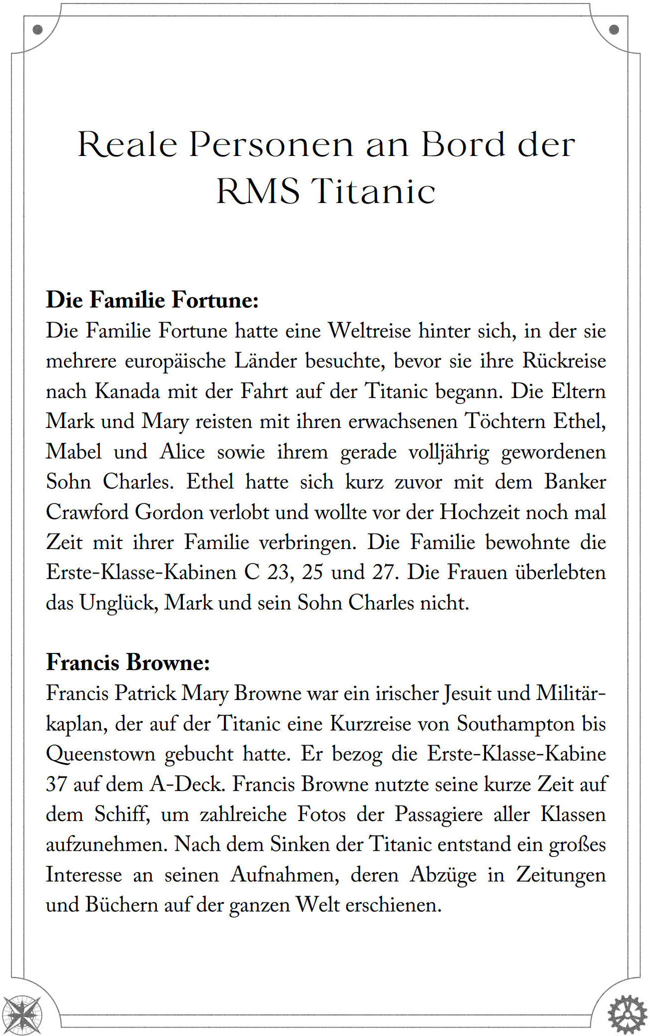 lesen