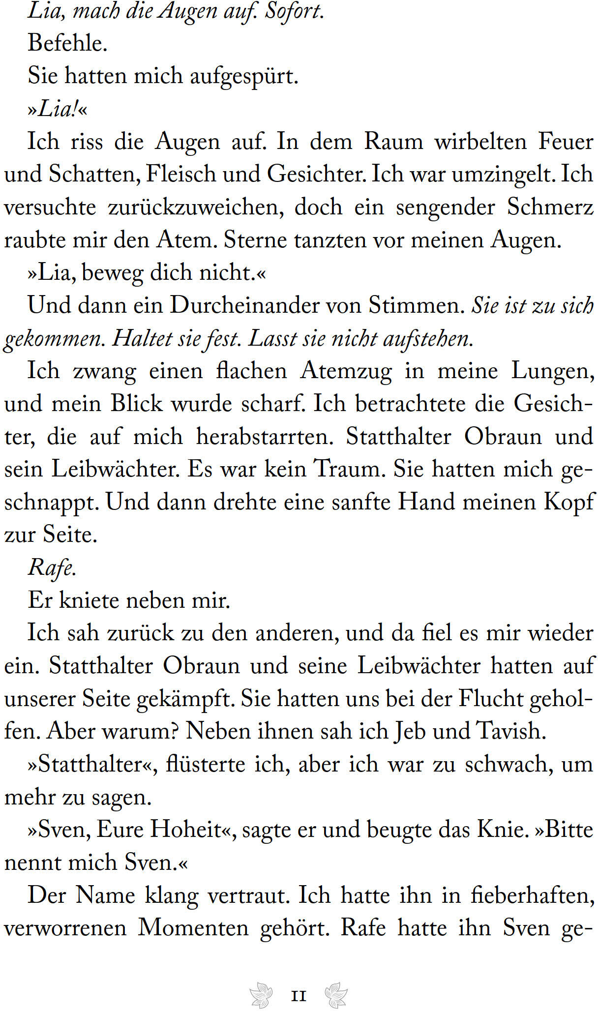 lesen