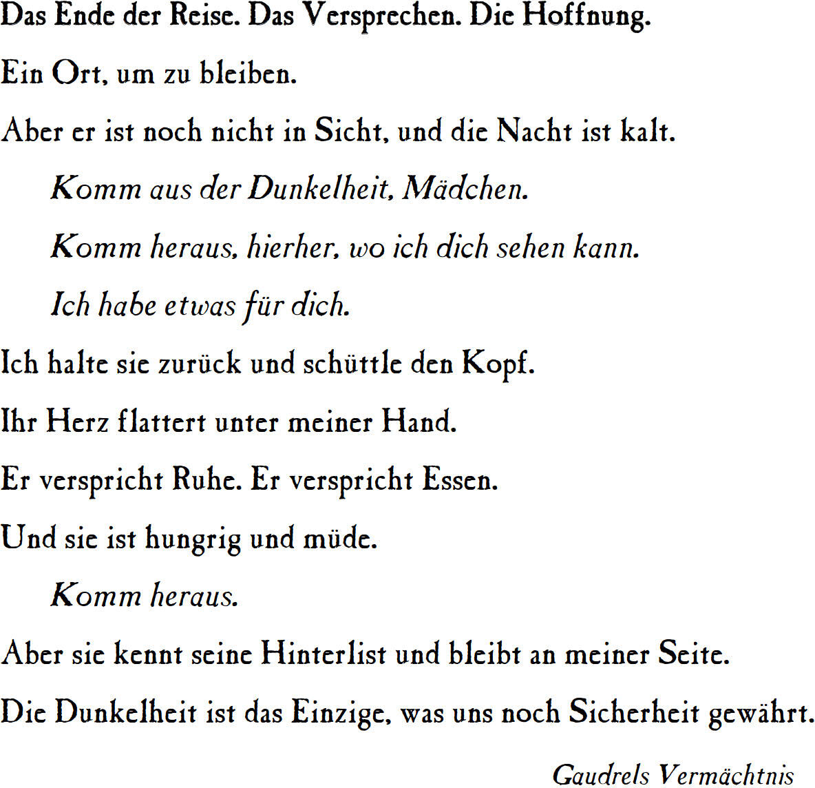 lesen