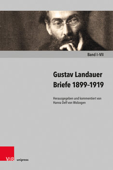Person Gustav Landauer