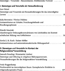 Inhaltsverzeichnis 1