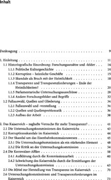 Inhaltsverzeichnis 1