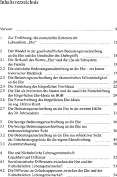 Inhaltsverzeichnis 1