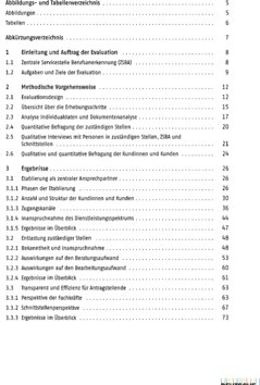 Inhaltsverzeichnis 1