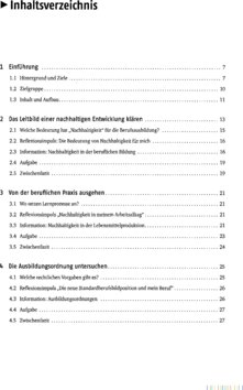Inhaltsverzeichnis 1