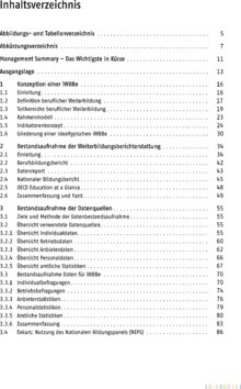 Inhaltsverzeichnis 1