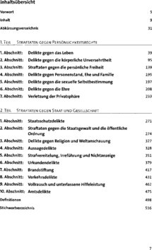 Inhaltsverzeichnis 1