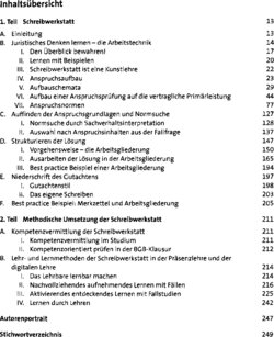 Inhaltsverzeichnis 1