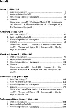 Inhaltsverzeichnis 1