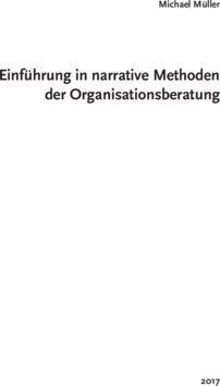 Inhaltsverzeichnis