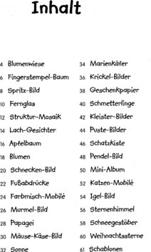 Inhaltsverzeichnis 1