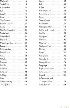 Inhaltsverzeichnis 1