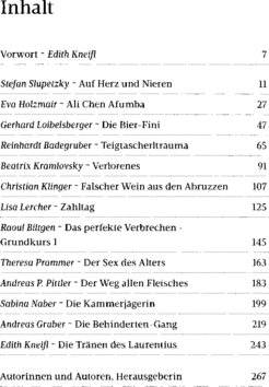 Inhaltsverzeichnis 1