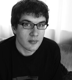Person Simon Reynolds