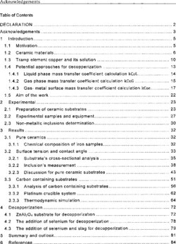 Inhaltsverzeichnis 1