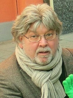 Person Horst Ingwert Hartmann
