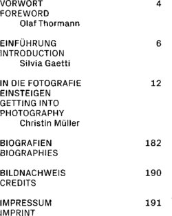 Inhaltsverzeichnis 1