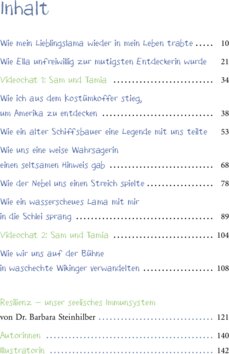 Inhaltsverzeichnis