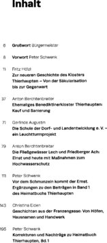 Inhaltsverzeichnis 1