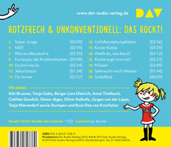 Backcover