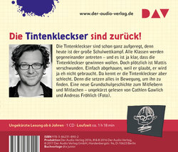 Backcover