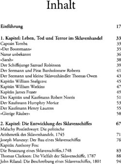 Inhaltsverzeichnis 1