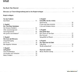 Inhaltsverzeichnis 1