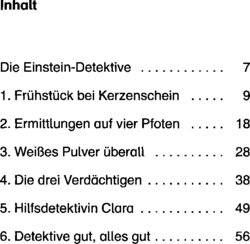 Inhaltsverzeichnis 1
