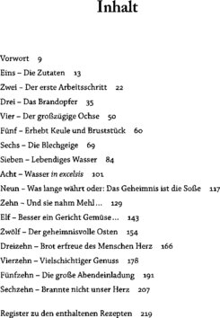Inhaltsverzeichnis 1