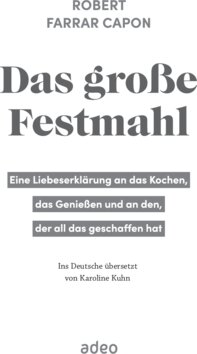Leseprobe