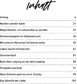 Inhaltsverzeichnis 1